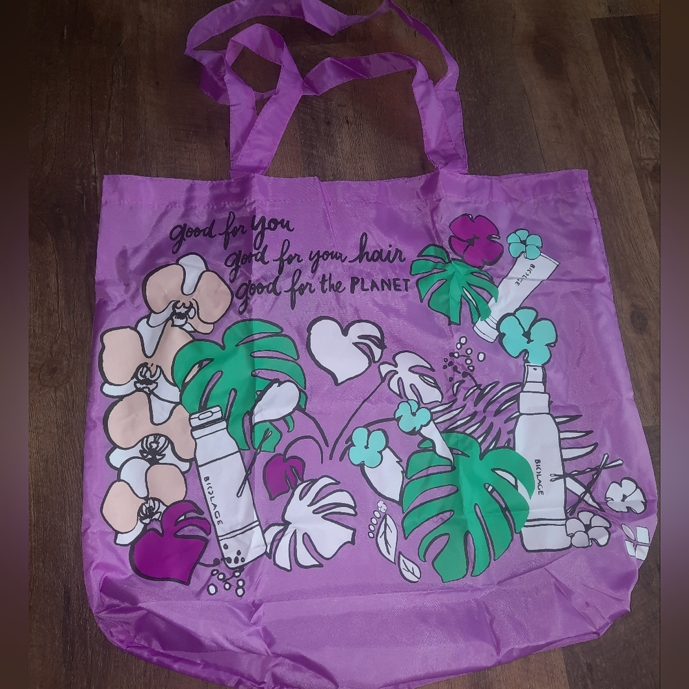 New Biolage Reusable Bag